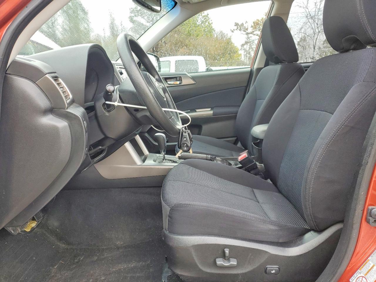 2011 Subaru Forester 2.5x Premium