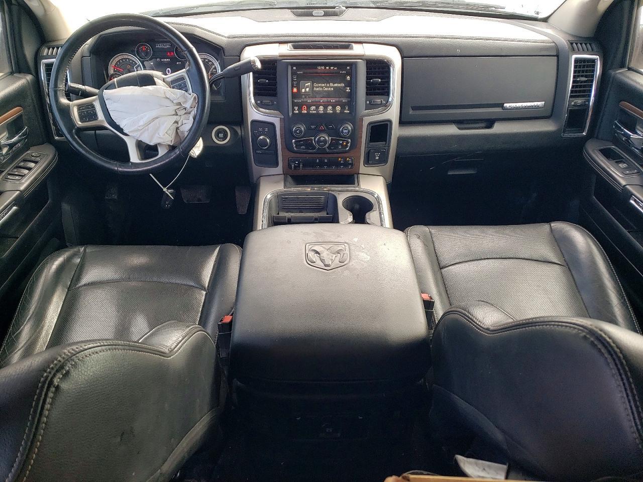 2017 Dodge 3500 Laramie