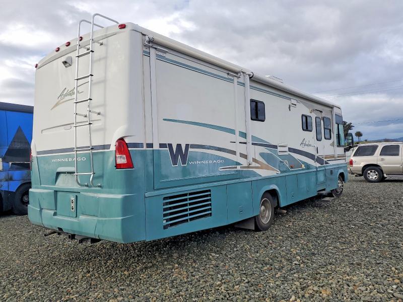 2004 Winnebago 2004 Winn Motorhome Chassis-Camper