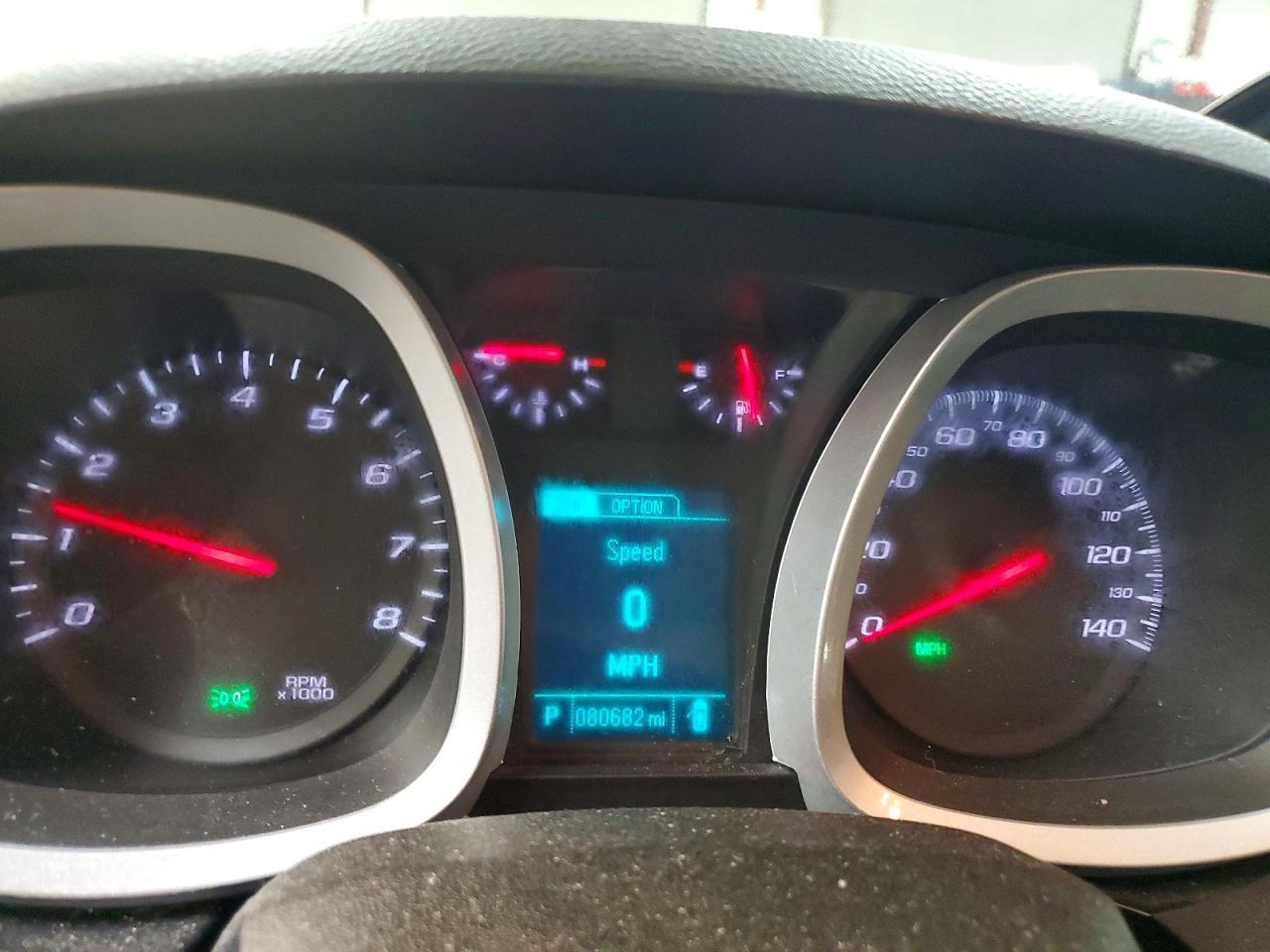 2015 Chevrolet Equinox ls