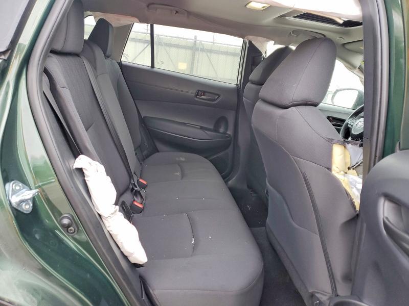 2025 Toyota Corolla Cross le