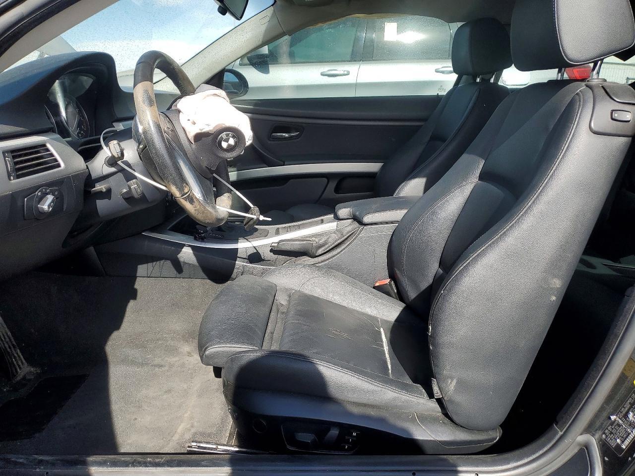 2009 BMW 328 xi