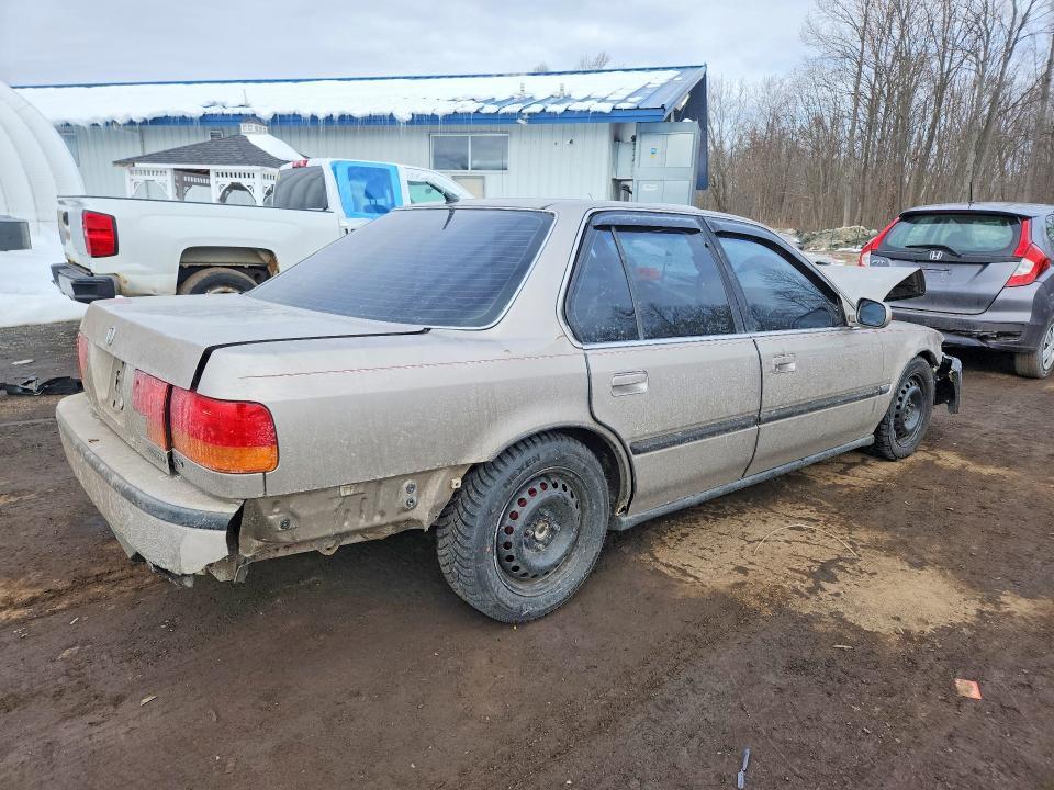 1993 Honda Accord lx