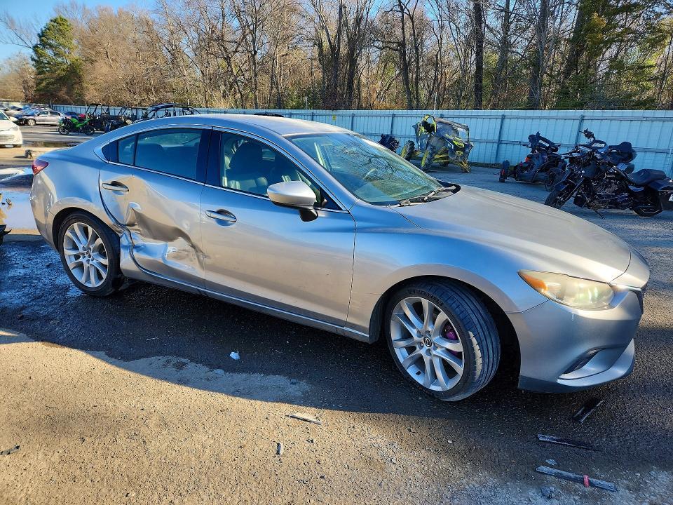 2014 Mazda 6 Touring