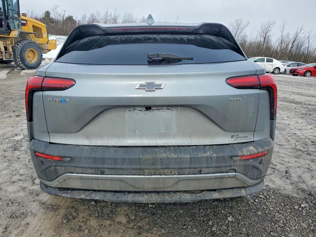 2025 Chevrolet Blazer lt