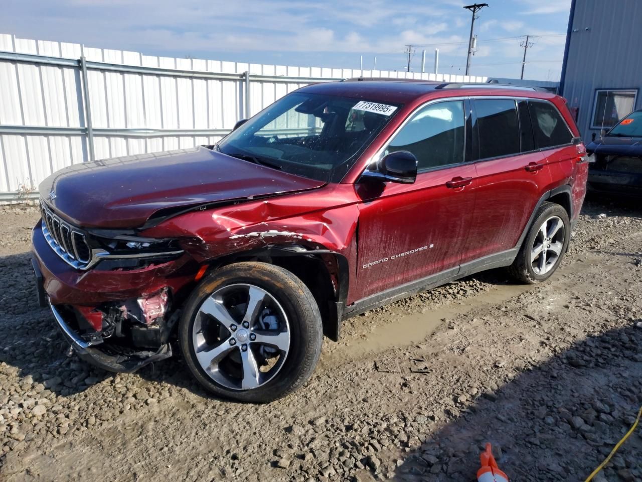 2023 Jeep Grand Cherokee Limited