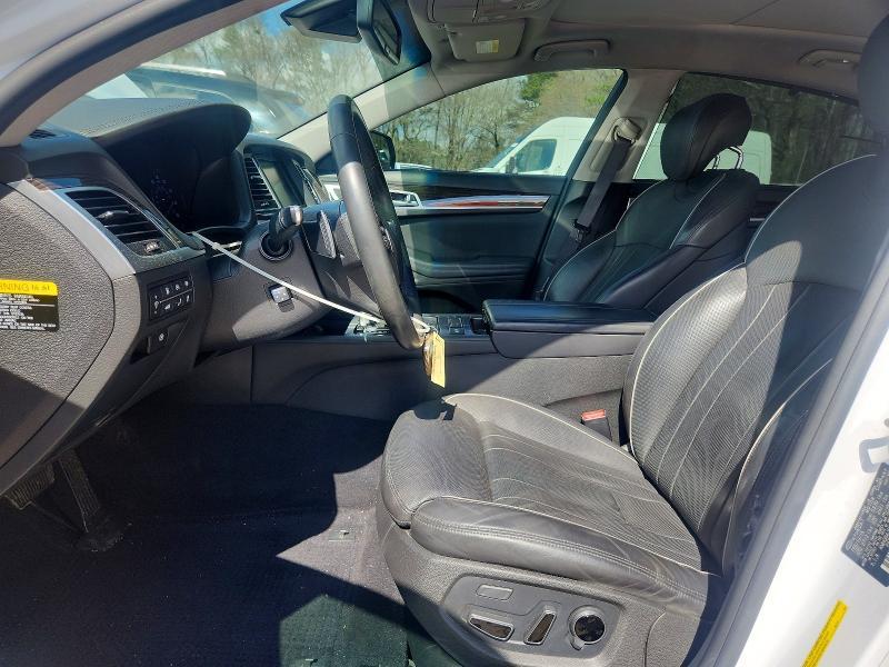 2015 Hyundai Genesis 3.8l