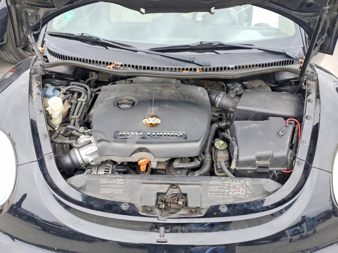 2004 Volkswagen New Beetle gls