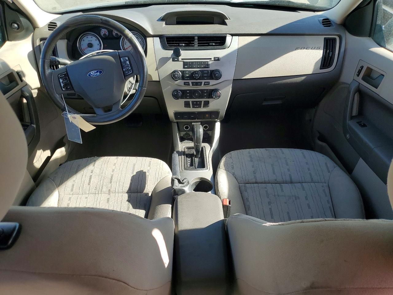 2008 Ford Focus se