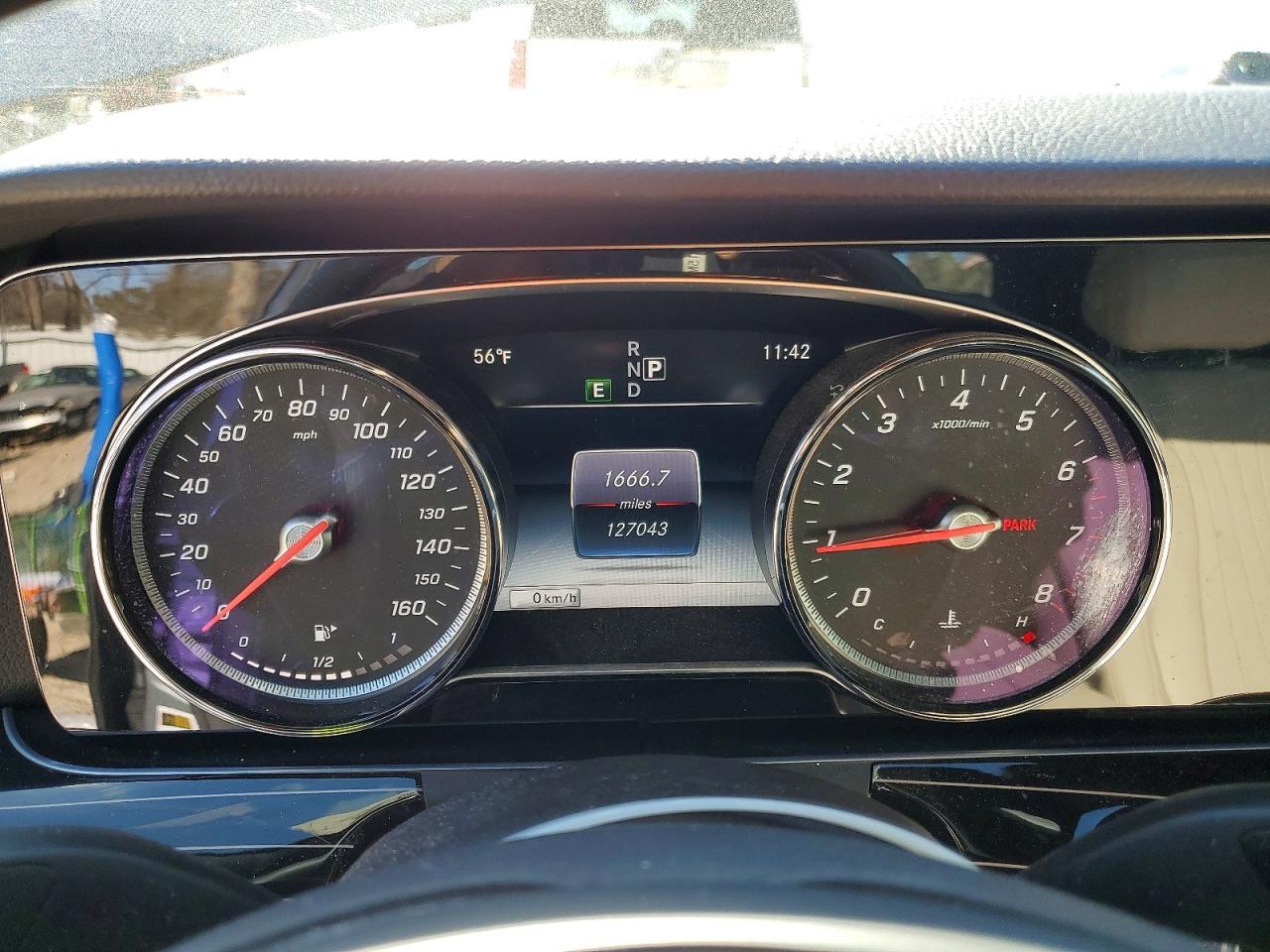 2017 Mercedes-Benz E 300 4matic