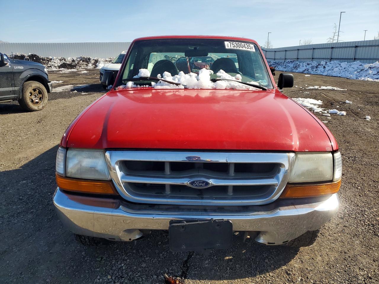 2000 Ford Ranger