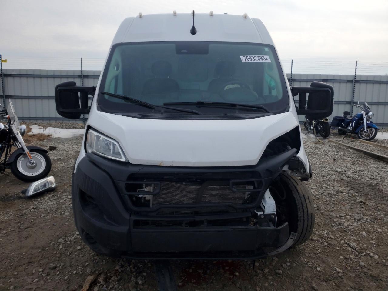 2023 Dodge RAM Promaster 3500 Delivery Van