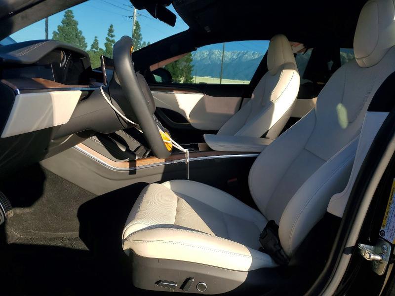 2022 Tesla Model s