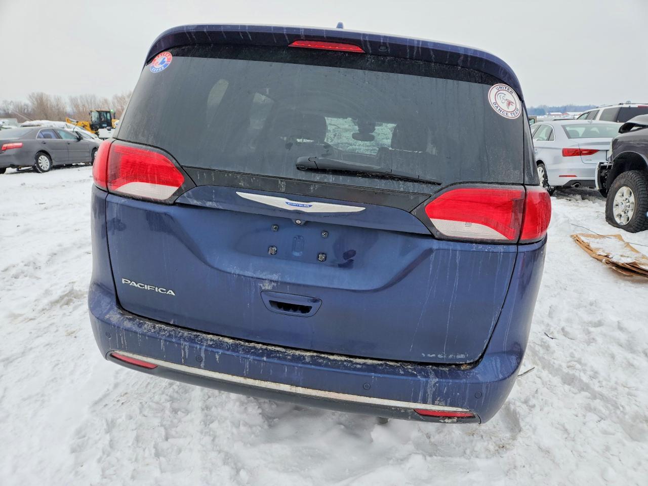 2019 Chrysler Pacifica Touring l Plus