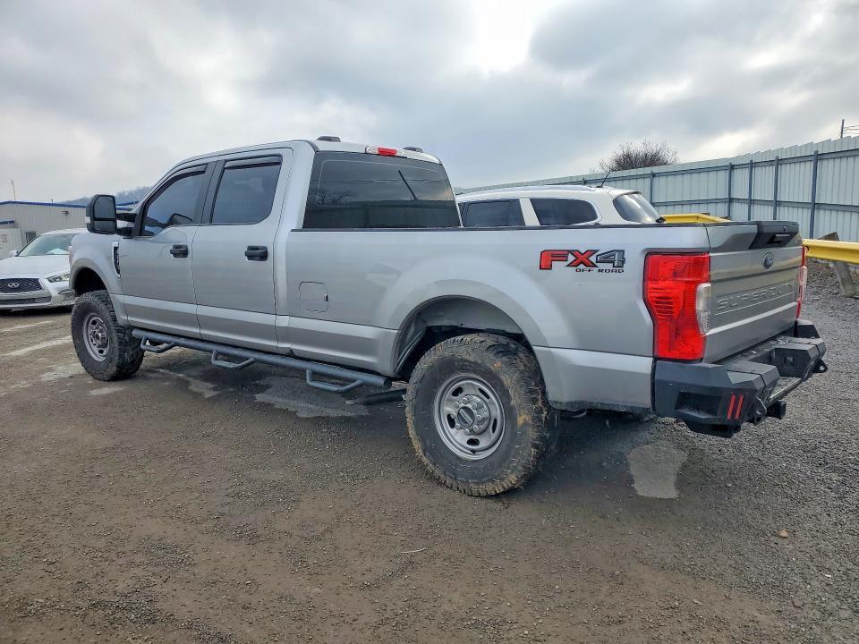 2022 Ford F250 Super Duty