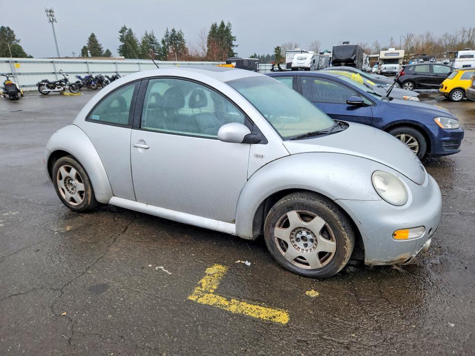 2001 Volkswagen New Beetle gls tdi