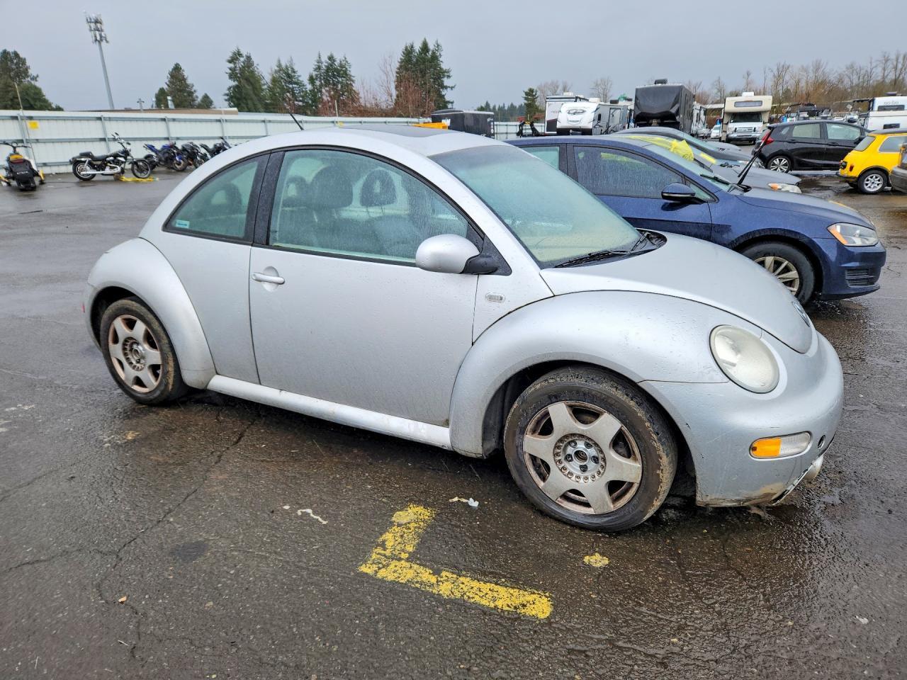 2001 Volkswagen New Beetle gls tdi