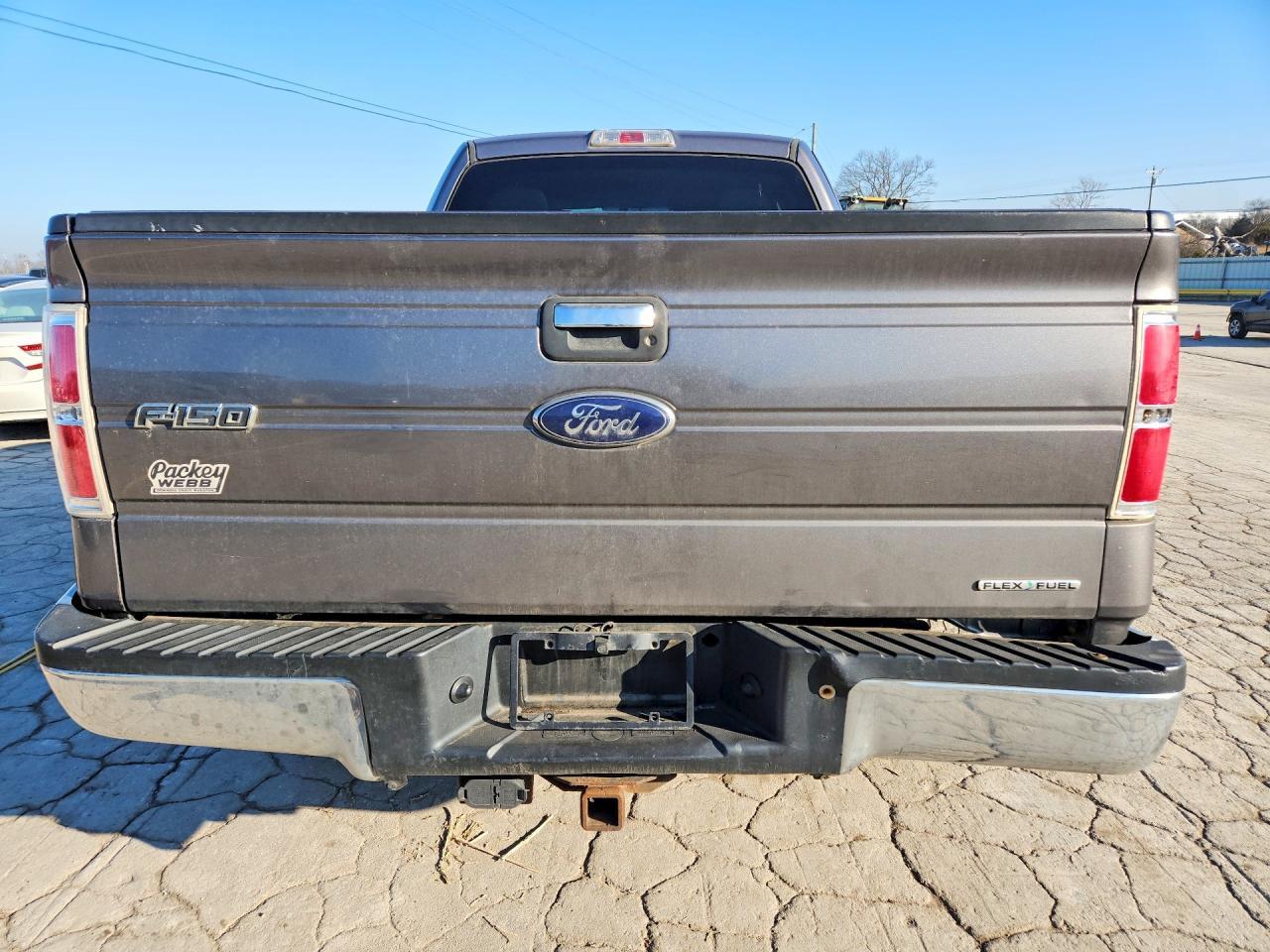 2014 Ford F150 Super cab