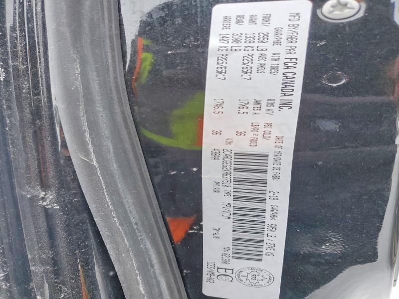 2019 Dodge Grand Caravan gt