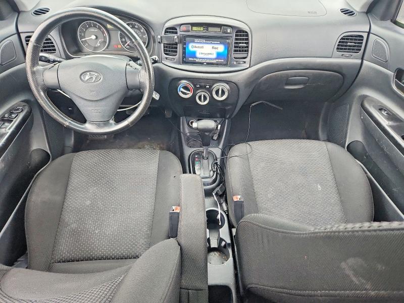 2007 Hyundai Accent se