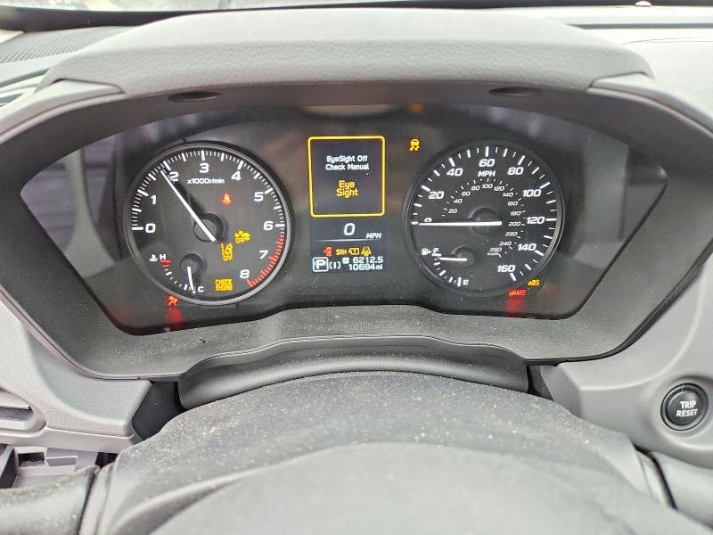 2025 Subaru Crosstrek Base