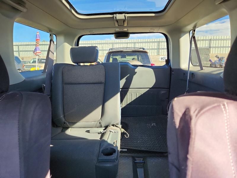 2006 Honda Element ex