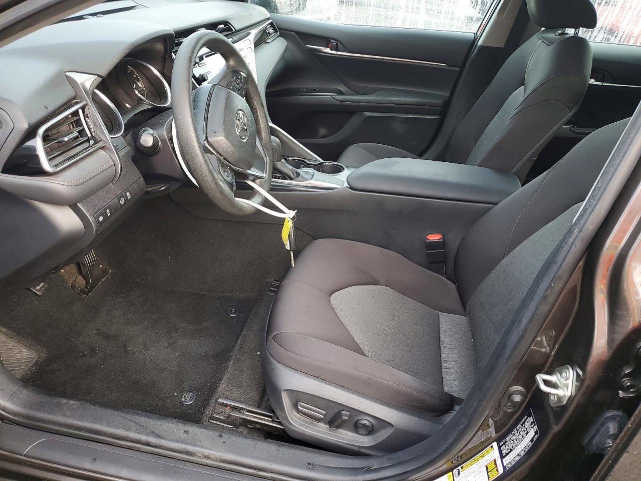 2019 Toyota Camry l