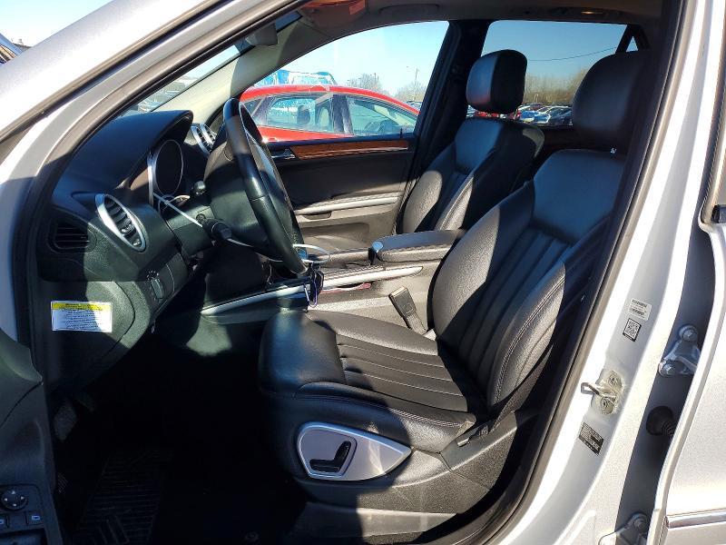2008 Mercedes-Benz Ml 350