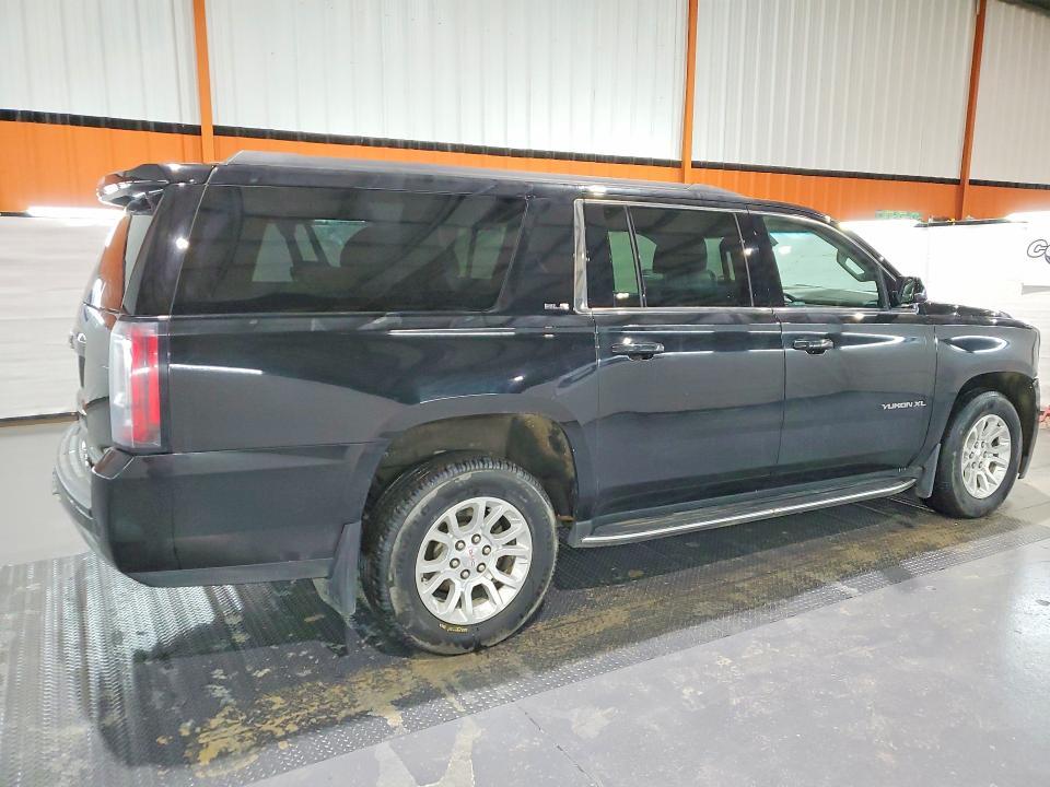 2017 GMC Yukon xl K1500 sle
