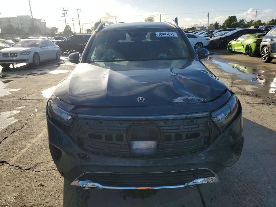 2023 Mercedes-Benz Eqb 300 4matic