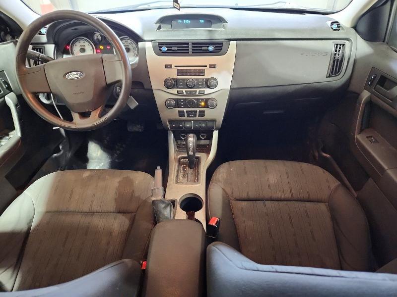 2009 Ford Focus se