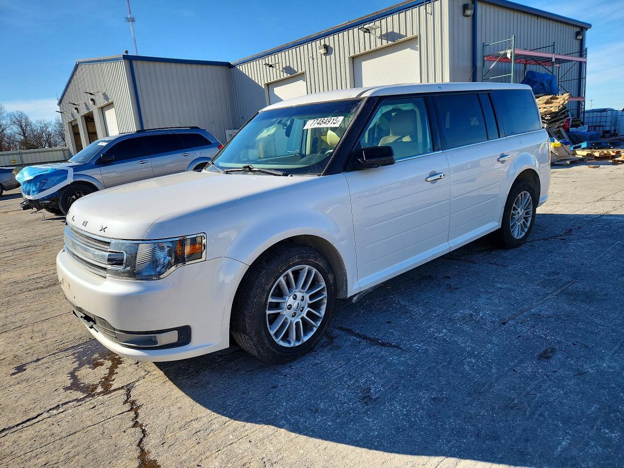 2016 Ford Flex sel