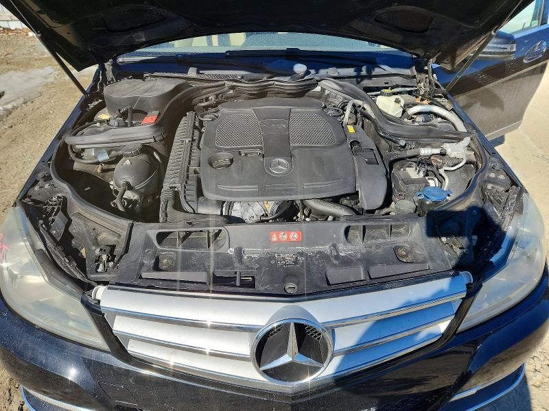 2014 Mercedes-Benz C 300 4matic
