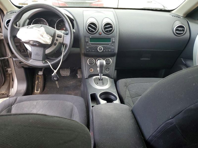 2010 Nissan Rogue s