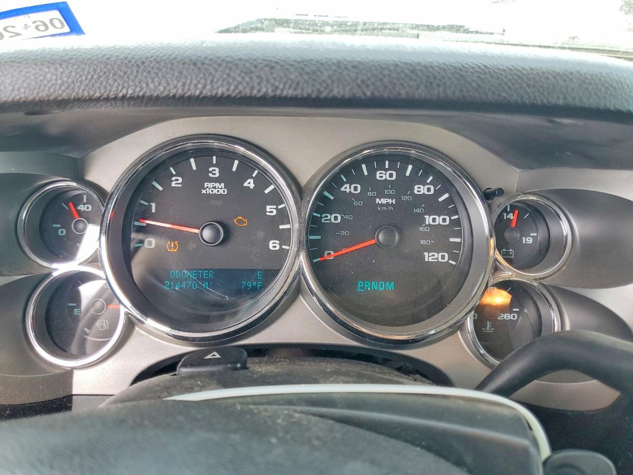 2009 Chevrolet Silverado C1500 LT