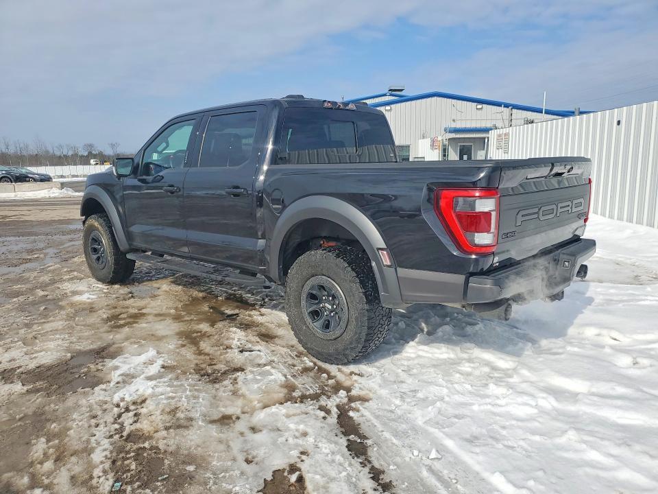 2022 Ford F150 Raptor