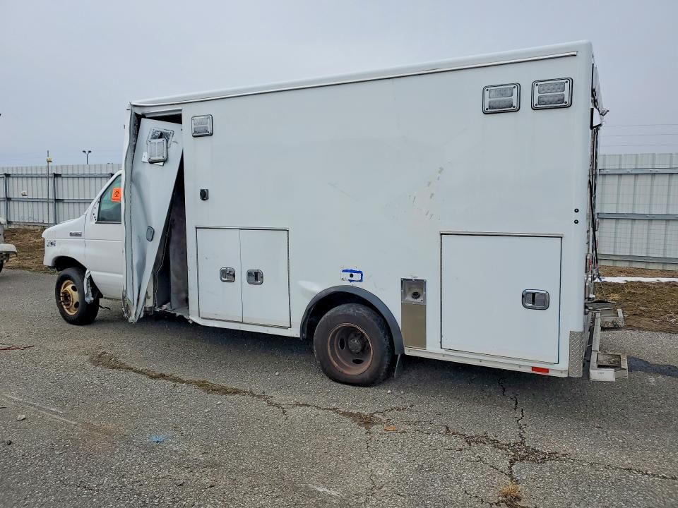 2023 Ford E450 Ambulance