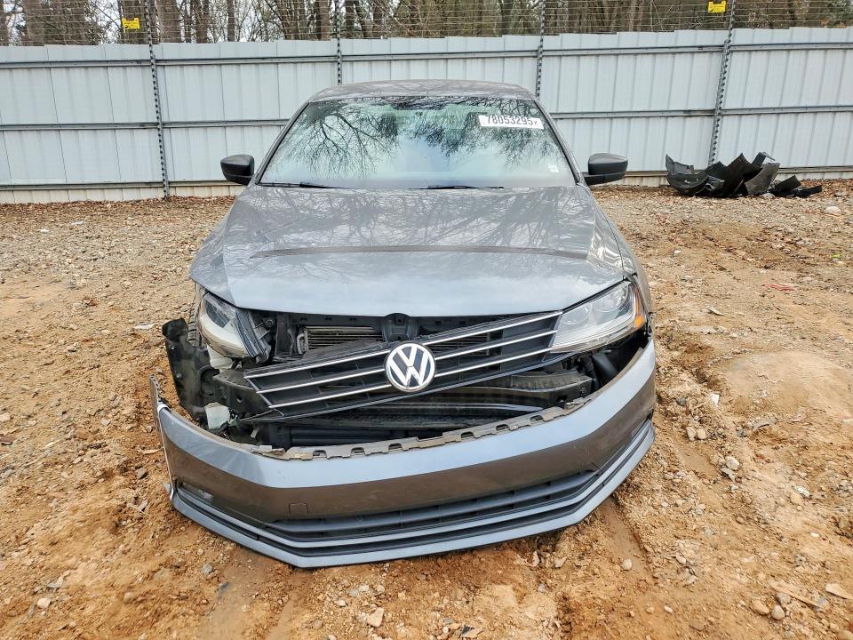 2017 Volkswagen Jetta Sport
