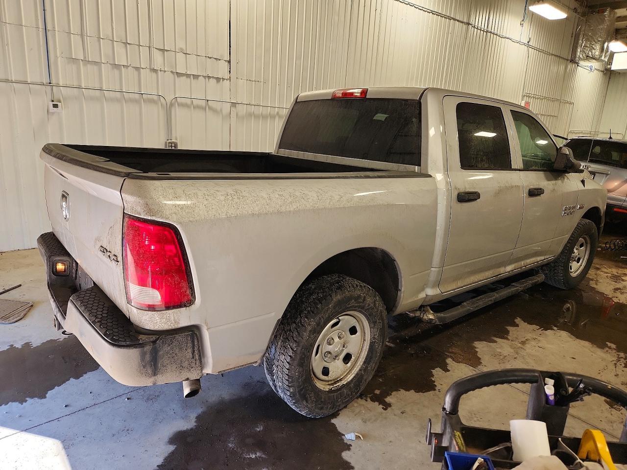 2015 Dodge RAM 1500 SSV