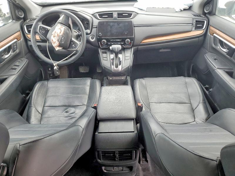 2020 Honda Cr-v exl