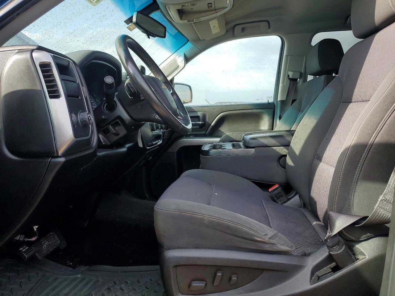 2017 Chevrolet Silverado C1500 lt