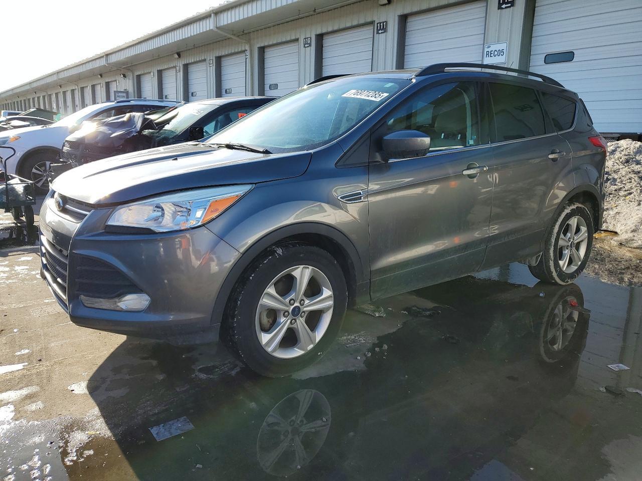2014 Ford Escape se