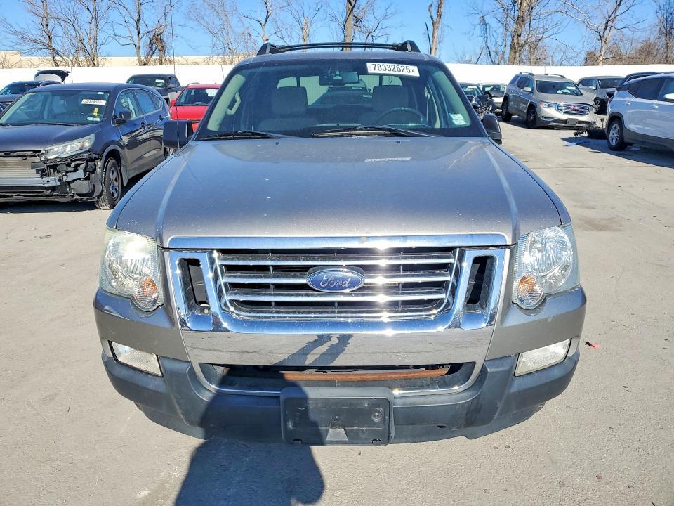 2008 Ford Explorer Sport Trac xlt