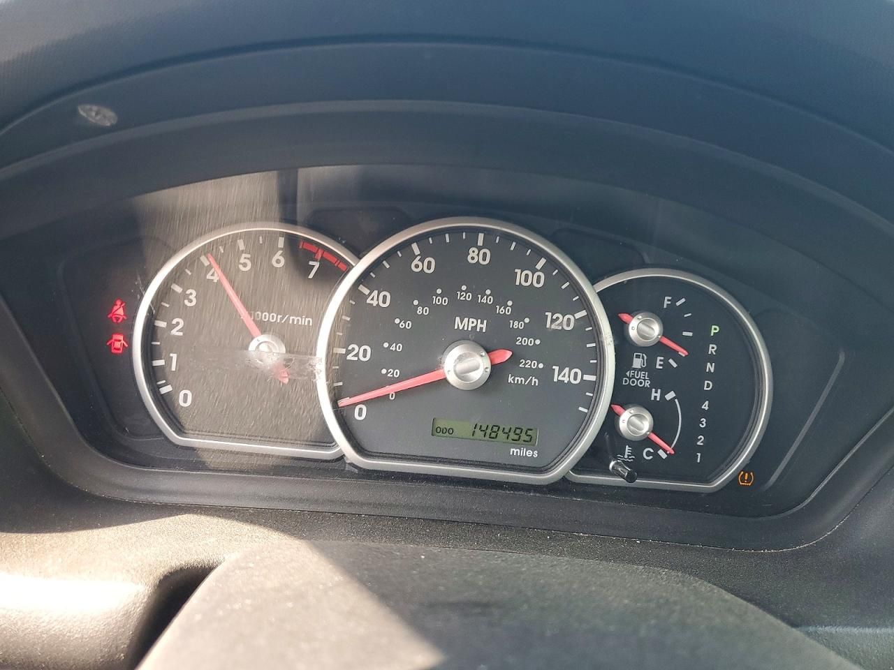 2008 Mitsubishi Galant es