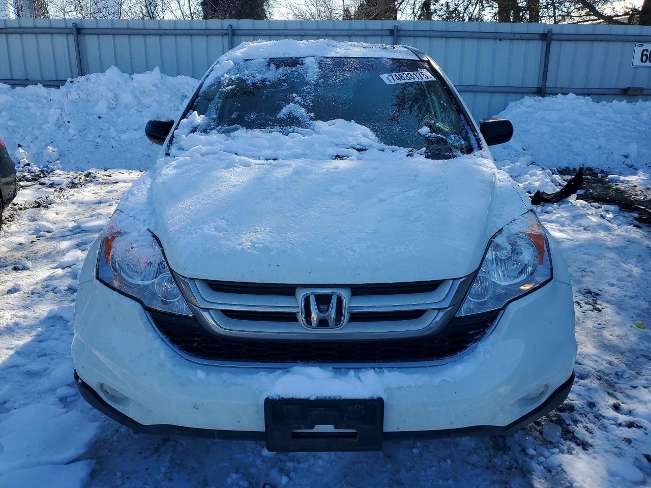 2010 Honda Cr-v ex