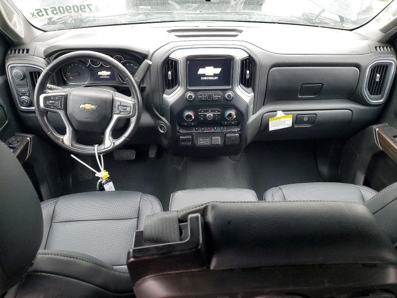 2021 Chevrolet Silverado C1500 lt