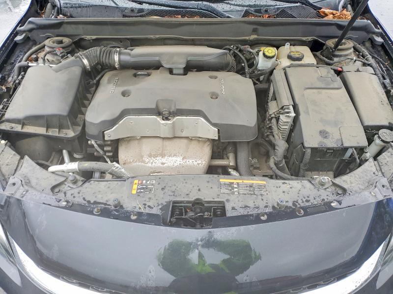 2015 Chevrolet Malibu 1LT