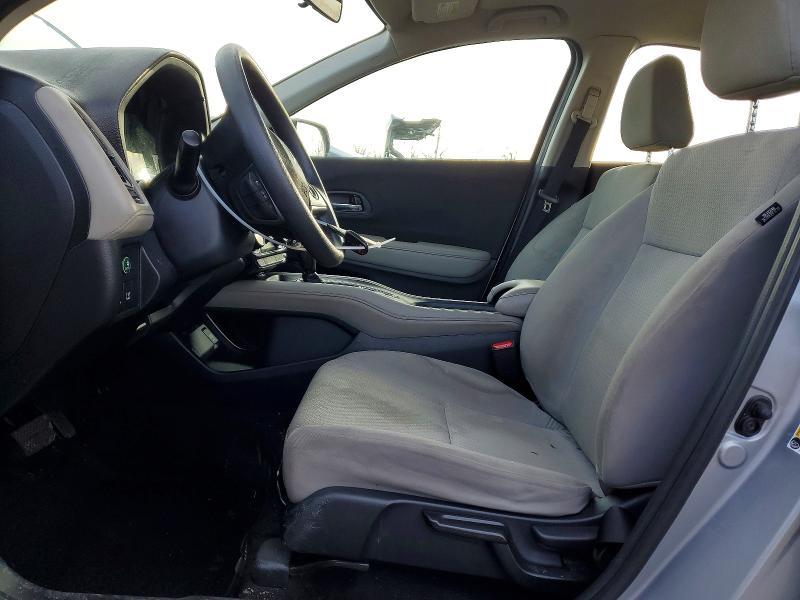 2021 Honda Hr-v lx