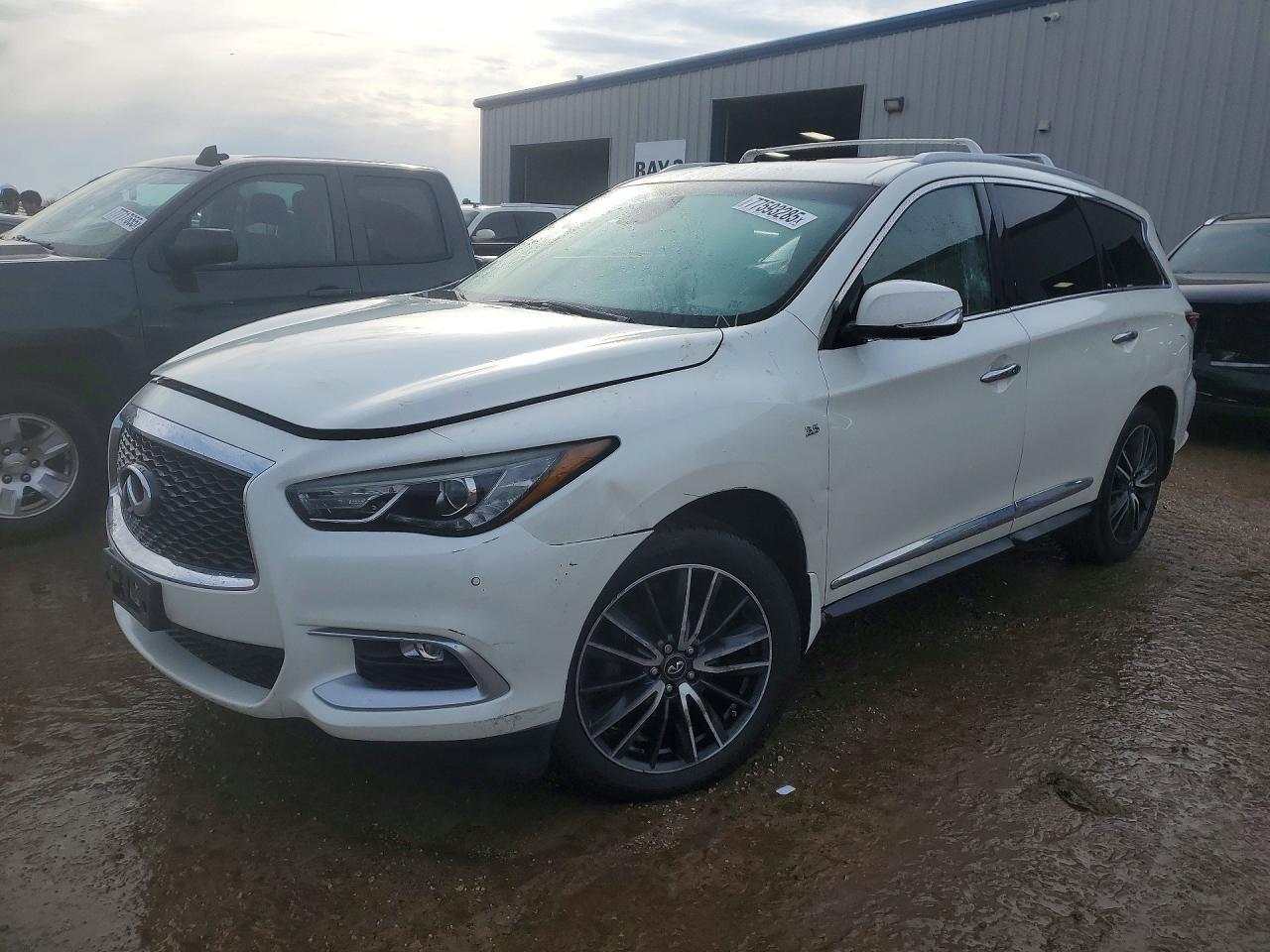 2016 Infinity Qx60 Base