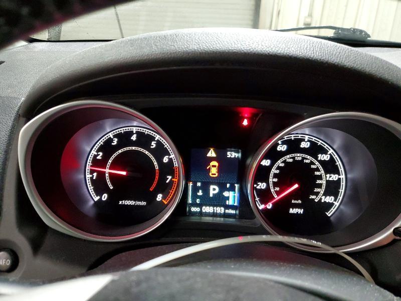 2015 Mitsubishi Outlander Sport es